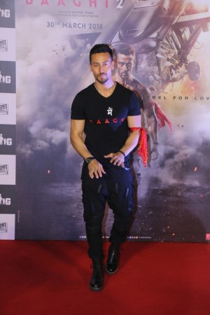 Baaghi 2 Trailer Launch