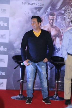 Baaghi 2 Trailer Launch