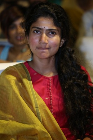 Sai Pallavi (aka) SaiPallavi