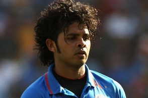 Kerala High Court restores life ban on S Sreesanth