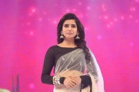 Samantha Ruth Prabhu (aka) Actress Samantha