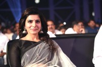 Samantha Ruth Prabhu (aka) Actress Samantha