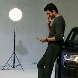 Breaking announcement - Heroine and music director of Thalapathy 62 revealed