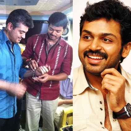 Compilation of Karthi's Twitter chat session with his fans Compilation of Karthi's Twitter chat session with his fans