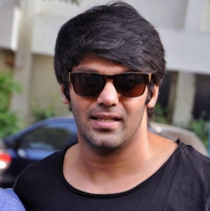 Director Rajesh tweets about Arya's marriage announcement