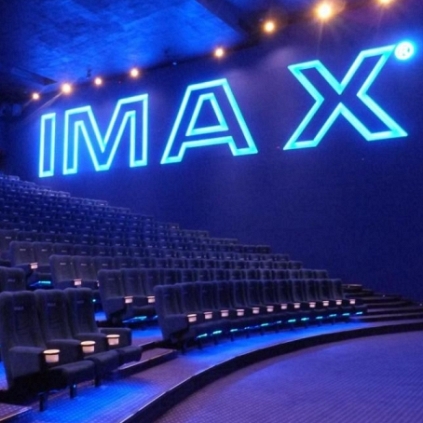 IMAX theatre ticket cost in Chennai after theatre ticket price increase