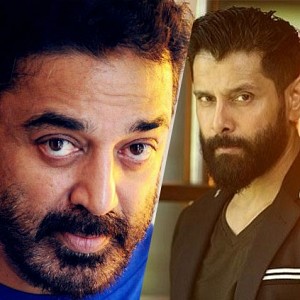 Red Hot: Kamal Haasan and Vikram to team up?