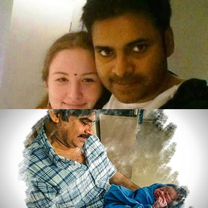 Pawan Kalyan becomes a dad again