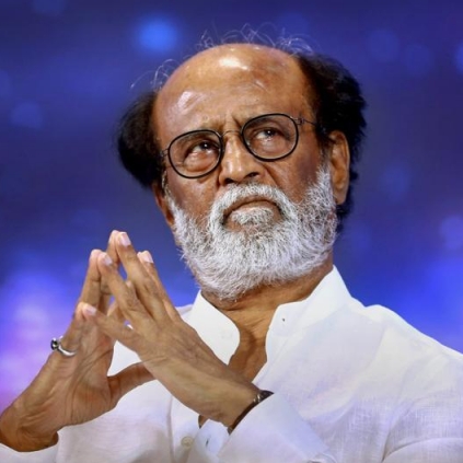 Rajinikanth meets his fans for the fourth day