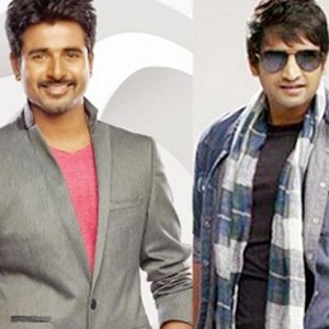 'I am not competing with Sivakarthikeyan'