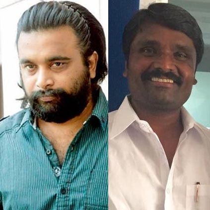 Sasikumar files a complaint against producer Anbu Chezhian Sasikumar files a complaint against producer Anbu Chezhian