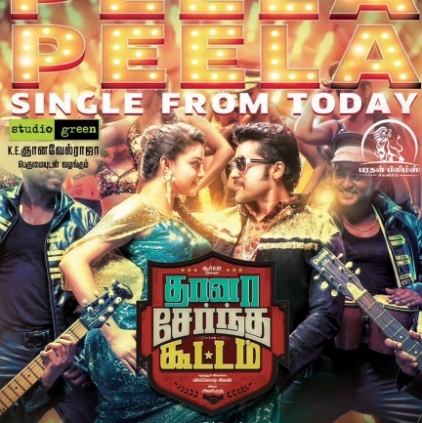TSK third single Peela Peela review