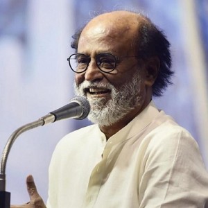 This mass hero publicly announces that he will vote for Rajinikanth!