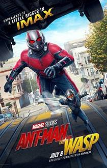AntMan and the Wasp Movie Review