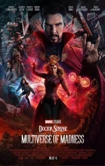 Doctor Strange in the Multiverse of Madness Review