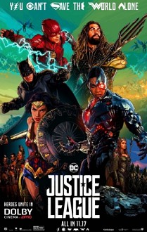 Justice League Movie Review