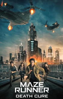 Maze Runner The Death Cure Movie Review