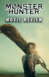 Monster Hunter Review