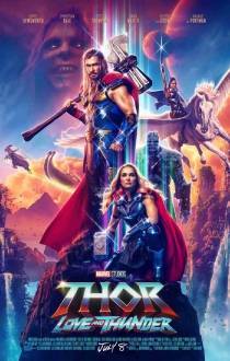 Thor Love and Thunder Review