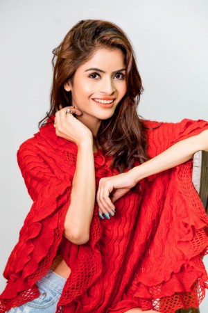 Gehana Vasisth (aka) Actress Gehana Vasisth