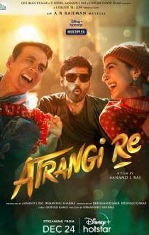 Atrangi Re Review
