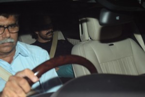 Aamir khan and Kangana Ranaut at sridevi house