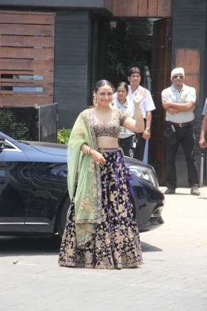 Actress Sonam Kapoor Wedding