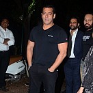 Salman Khan's Birthday Party 2017