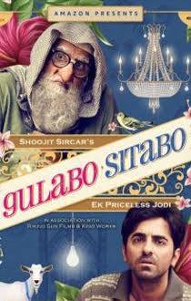 Gulabo Sitabo Review