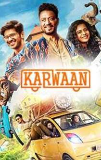 Karwaan Movie Review