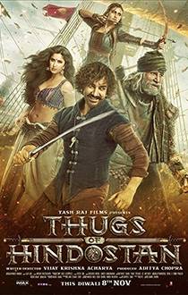Thugs of Hindostan Movie Review