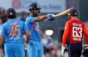 Eng vs Ind 2018: India's probable playing XI for second T20I