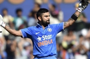 Indian team for the three-match ODI series against England