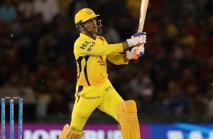 IPL 2018: Cricket stars react to MS Dhoni's heroic knock against KXIP