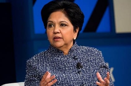 PepsiCo Inc announces on Monday that Indra Nooyi will step down as CEO