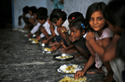 140 students hospitalised after lizard found in mid day meal