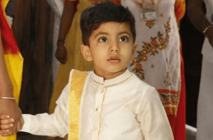 Andhra CM Chandrababu Naidu\'s grandson 6 times richer than him