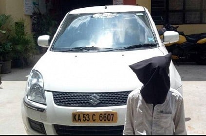 Ola driver allegedly forces woman to strip for photos, molests her