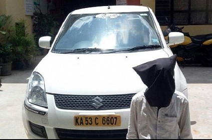 Bengaluru: Ola driver allegedly forces woman to strip for photos