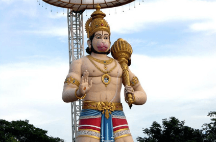 BJP leader claims Lord Hanuman was Muslim