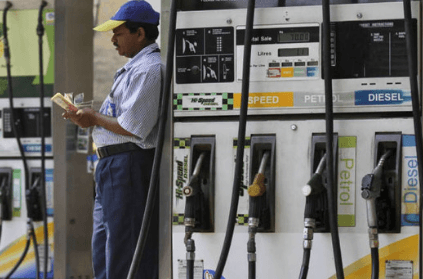 Diesel costs higher than petrol for the first time in India