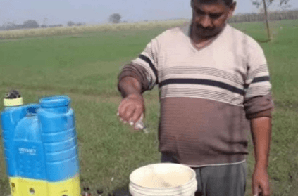 Farmers in UP are using alcohol to boost cultivation of potatoes