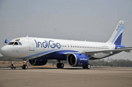 flyer arrested for molesting IndiGo cabin crew member