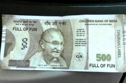 Man from Bareilly finds fake notes after withdrawing money from ATM