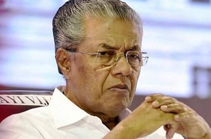 Man loses job after threatening to kill Kerala CM