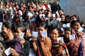 Meghalaya, Nagaland elections: Voting underway