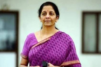 Nirmala Sitharaman’s strong statement on border firing