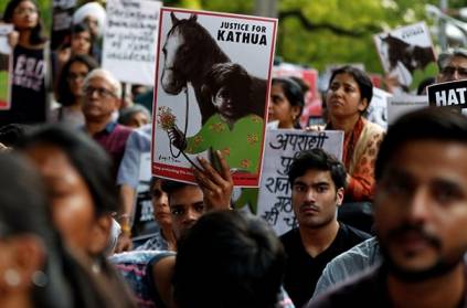 Pathankot court frames charges against seven accused in Kathua rape