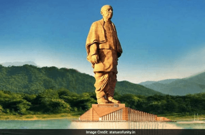 PM Modi to unveil tallest statue in the world on October 31