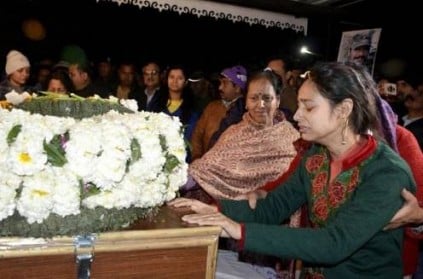 Pulwama Attack Martyr wifes heart-wrenching words